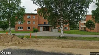 Apartments for rent in Skellefteå - Photo from Google Street View