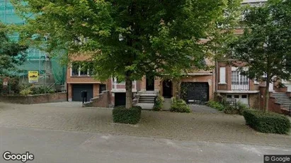Apartments for rent in Brussels Sint-Lambrechts-Woluwe - Photo from Google Street View