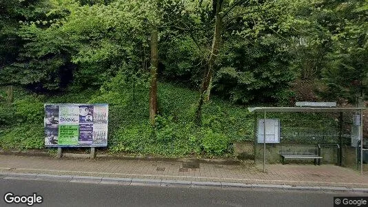 Apartments for rent in Brussels Ukkel - Photo from Google Street View