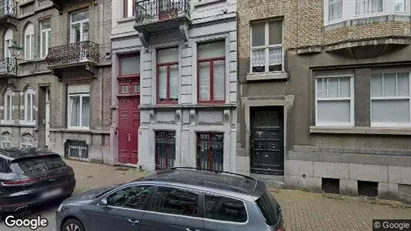 Apartments for rent in Brussels Sint-Gillis - Photo from Google Street View