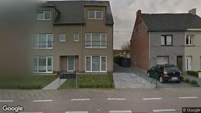 Apartments for rent in Evergem - Photo from Google Street View