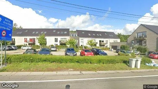 Apartments for rent in Marche-en-Famenne - Photo from Google Street View