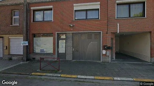 Apartments for rent in Bernissart - Photo from Google Street View