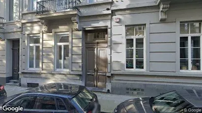 Apartments for rent in Stad Brussel - Photo from Google Street View
