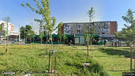 Apartments for rent in Arad - Photo from Google Street View