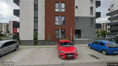Apartments for rent in Braşov - Photo from Google Street View