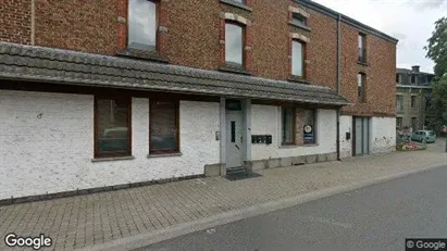 Apartments for rent in Durbuy - Photo from Google Street View