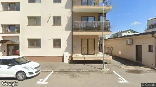 Apartments for rent in Cluj-Napoca - Photo from Google Street View