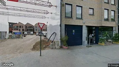 Apartments for rent in Kortrijk - Photo from Google Street View