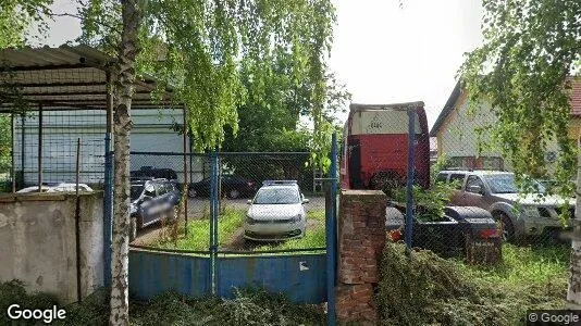 Apartments for rent in Oradea - Photo from Google Street View
