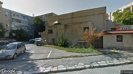 Apartments for rent in Tulcea - Photo from Google Street View