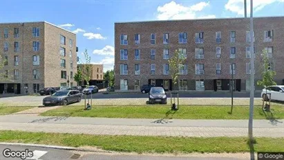 Apartments for rent in Hillerød - Photo from Google Street View