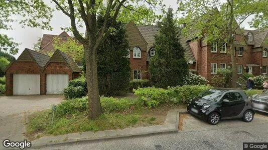 Apartments for rent in Hamburg Wandsbek - Photo from Google Street View
