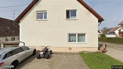 Apartments for rent in Esslingen - Photo from Google Street View