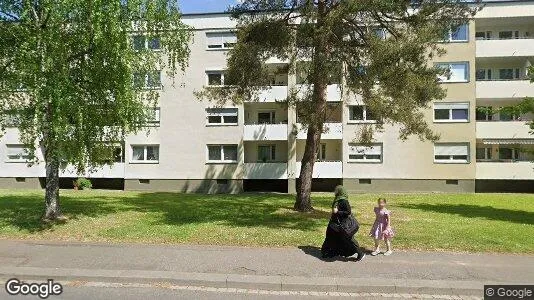 Apartments for rent in Würzburg - Photo from Google Street View