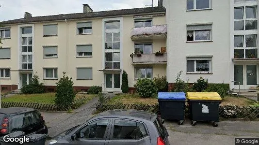 Apartments for rent in Solingen - Photo from Google Street View