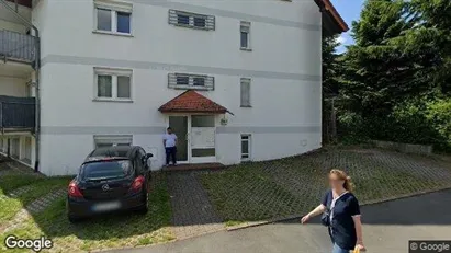 Apartments for rent in Dortmund - Photo from Google Street View