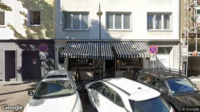 Apartments for rent in Dusseldorf - Photo from Google Street View