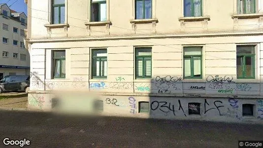 Apartments for rent in Leipzig - Photo from Google Street View