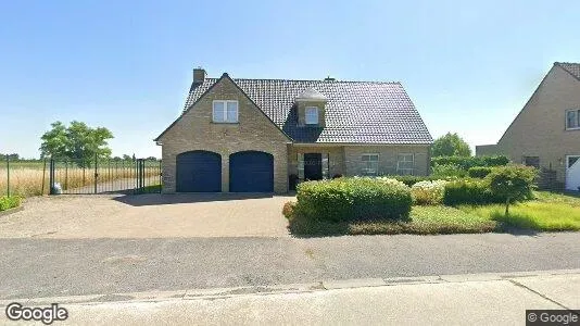Apartments for rent in Kortemark - Photo from Google Street View