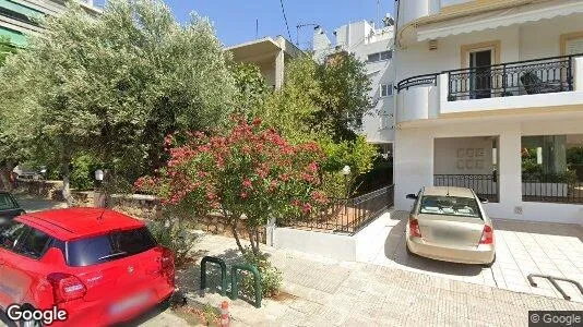Apartments for rent in Alimos - Photo from Google Street View