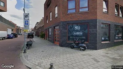 Apartments for rent in The Hague Scheveningen - Photo from Google Street View