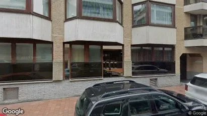 Apartments for rent in Knokke-Heist - Photo from Google Street View