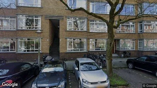 Apartments for rent in Amsterdam Zuideramstel - Photo from Google Street View