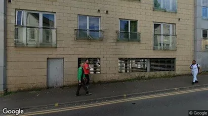 Apartments for rent in Nottingham - Nottinghamshire - Photo from Google Street View
