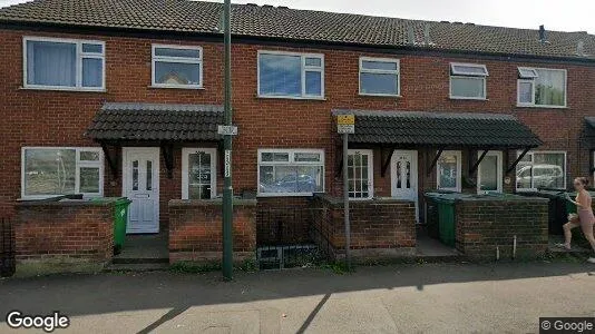 Apartments for rent in Nottingham - Nottinghamshire - Photo from Google Street View