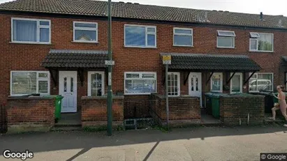 Apartments for rent in Nottingham - Nottinghamshire - Photo from Google Street View