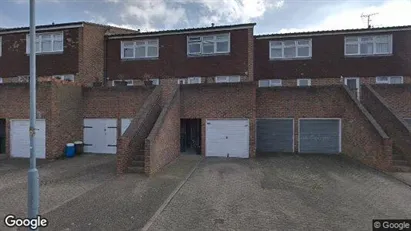 Apartments for rent in Ilford - Essex - Photo from Google Street View