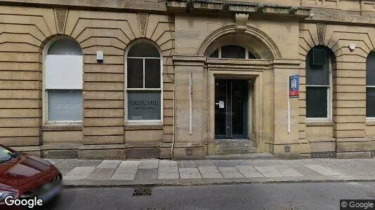 Apartments for rent in Huddersfield - West Yorkshire - Photo from Google Street View