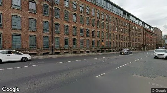 Apartments for rent in Nottingham - Nottinghamshire - Photo from Google Street View