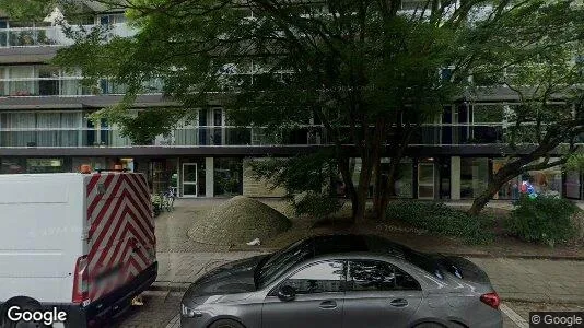 Apartments for rent in Antwerp Berchem - Photo from Google Street View
