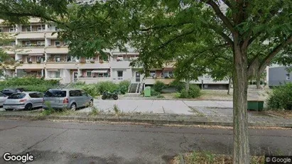 Apartments for rent in Halle (Saale) - Photo from Google Street View