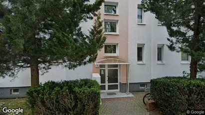 Apartments for rent in Halle (Saale) - Photo from Google Street View