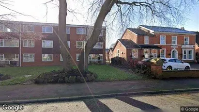 Apartments for rent in Sutton Coldfield - West Midlands - Photo from Google Street View