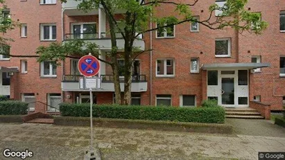 Apartments for rent in Hamburg Nord - Photo from Google Street View