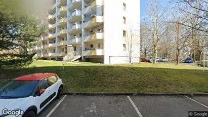 Apartments for rent in Chemnitz - Photo from Google Street View
