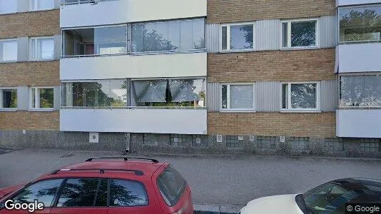 Apartments for rent in Vaasa - Photo from Google Street View