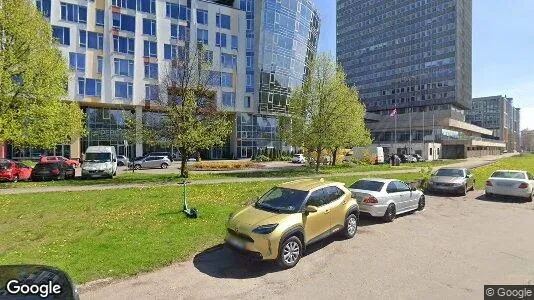 Apartments for rent in Riga Centrs - Photo from Google Street View