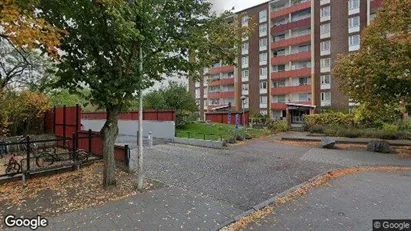 Apartments for rent in Rosengård - Photo from Google Street View