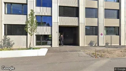 Apartments for rent in Arlesheim - Photo from Google Street View
