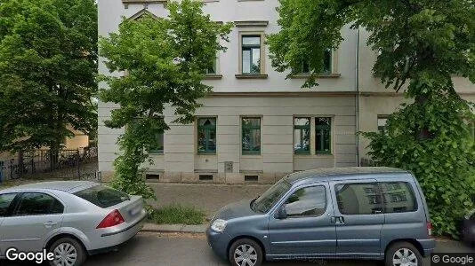 Apartments for rent in Central Saxony - Photo from Google Street View