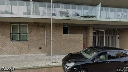Apartments for rent in The Hague Scheveningen - Photo from Google Street View