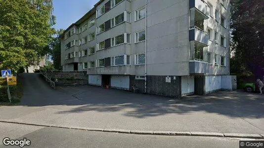 Apartments for rent in Helsinki Kaakkoinen - Photo from Google Street View