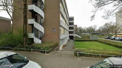 Rooms for rent in Nijmegen - Photo from Google Street View