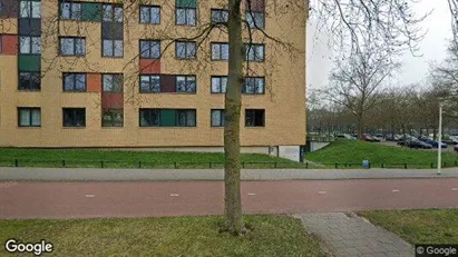 Apartments for rent in Nijmegen - Photo from Google Street View