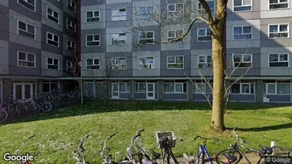 Rooms for rent in Nijmegen - Photo from Google Street View